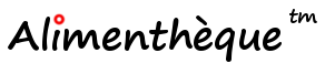 Logiciels Alimenthèque